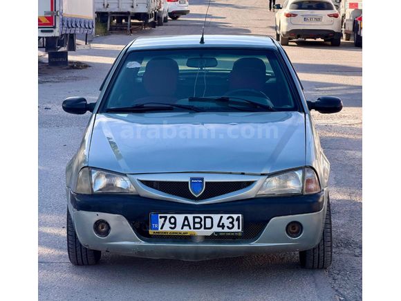 Sahibinden Dacia Solenza 1.4 Scala 2005 Model