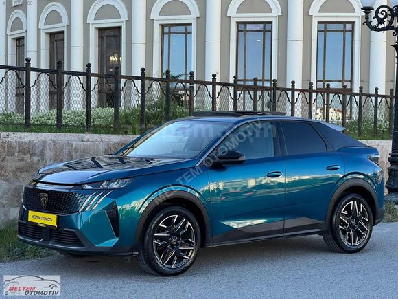 2025 HATASIZ BOYASIZ TRAMERSİZ 1.2 ALLURE HYBRID