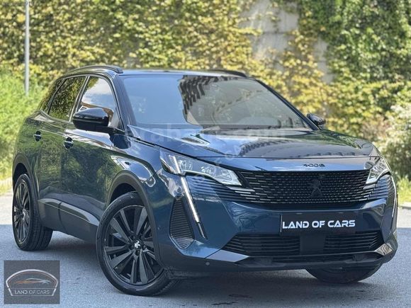 2024 MODEL PEUGEOT 3008 GT 1.2 HYBRİD HATASIZ/BOYASIZ/TRAMERSİZ