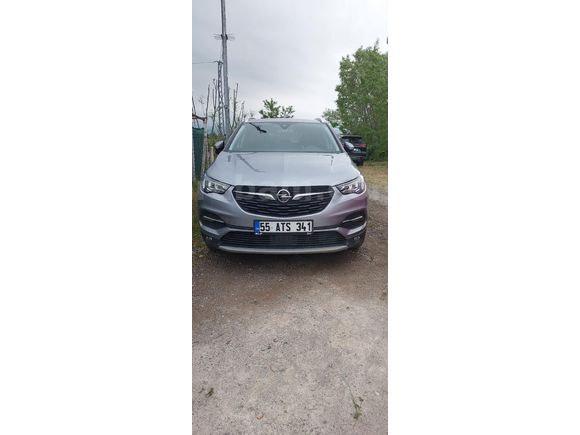 Sahibinden Opel Grandland X 1.2 EcoTEC Edition 2021 Model