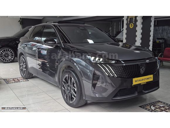 2025 HYBRID 3008 GT 4 KLTK ISITMA-MASAJ-360KMR-E.BAGAJ-SRVS BKML