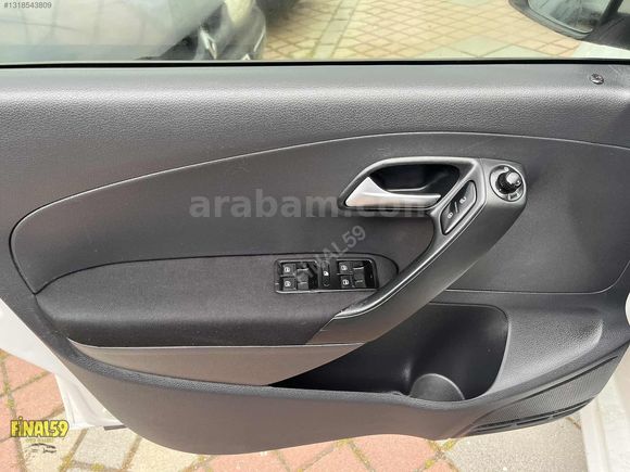 (FİNAL59) 2012 POLO 1.2 TDI MANUEL TRENDLİNE