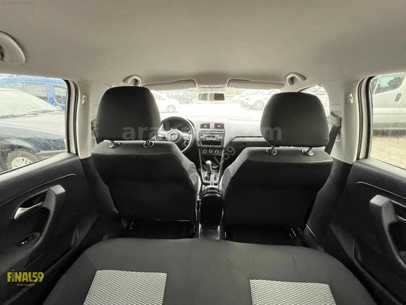 (FİNAL59) 2012 POLO 1.2 TDI MANUEL TRENDLİNE