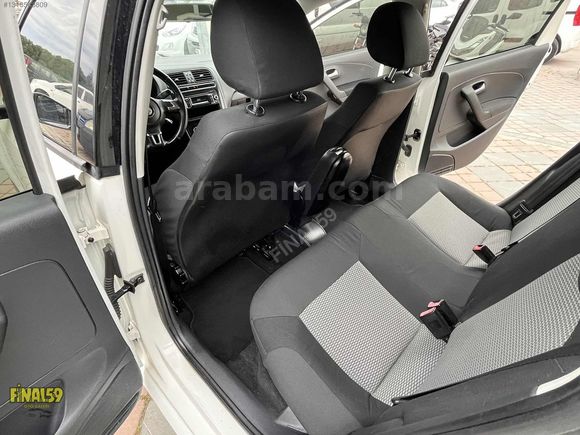 (FİNAL59) 2012 POLO 1.2 TDI MANUEL TRENDLİNE