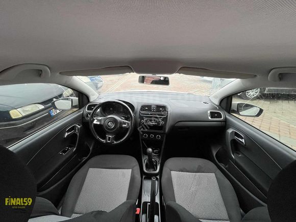 (FİNAL59) 2012 POLO 1.2 TDI MANUEL TRENDLİNE
