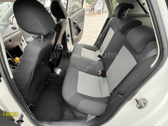 (FİNAL59) 2012 POLO 1.2 TDI MANUEL TRENDLİNE