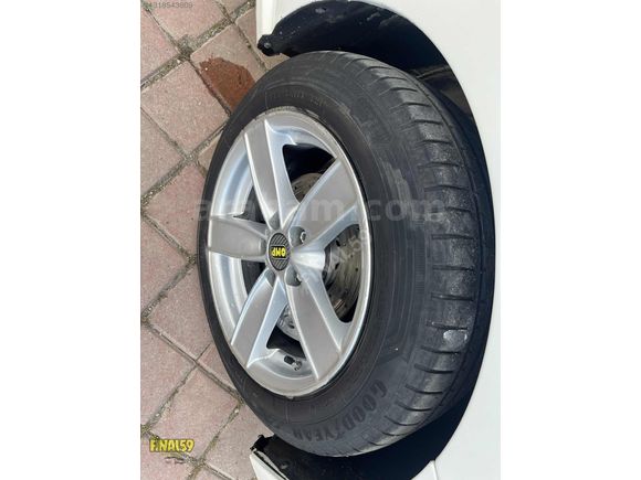 (FİNAL59) 2012 POLO 1.2 TDI MANUEL TRENDLİNE