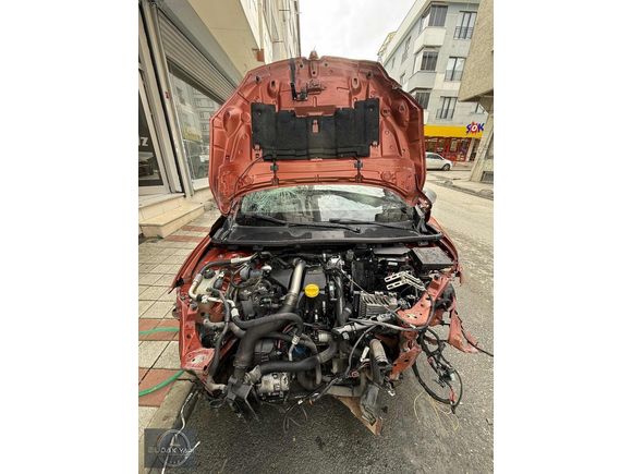 2012 RENAULT MEGANE 3 COUPE İSTER PARÇA OLARAK İSTER KOMPLE !!