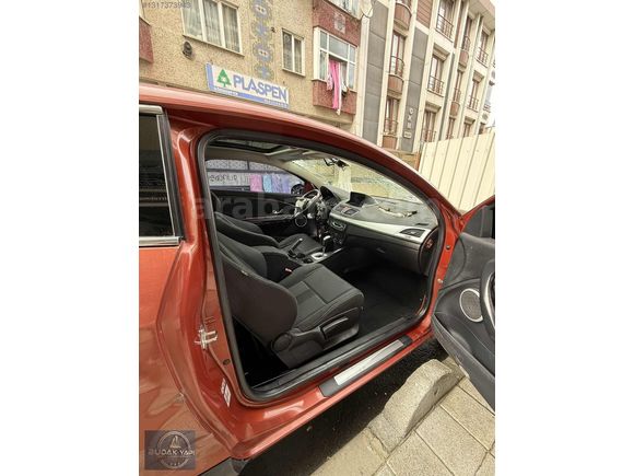 2012 RENAULT MEGANE 3 COUPE İSTER PARÇA OLARAK İSTER KOMPLE !!