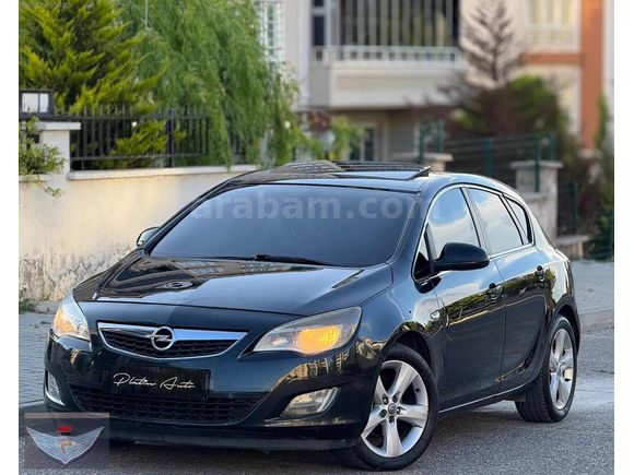 2012 OPEL ASTRA SPORT SANRUFLU AİLE ARACI