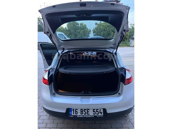 BİLGİN OTOMOTİV'DEN 2013 MEGANE TOUCH - 180 BİN KM - DEĞİŞENSİZ