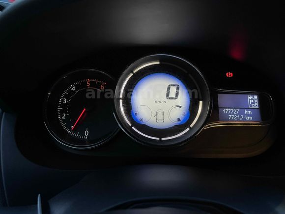 BİLGİN OTOMOTİV'DEN 2013 MEGANE TOUCH - 180 BİN KM - DEĞİŞENSİZ