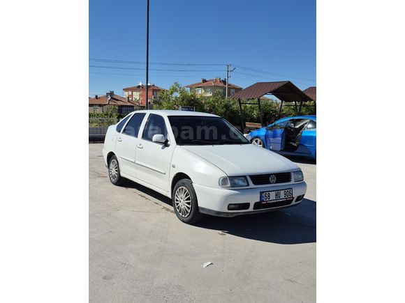 Sahibinden Volkswagen Polo 1.6 Comfortline Classic 2000 Model