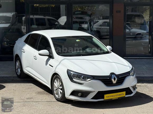 2016 Model Touc 1.5 dci