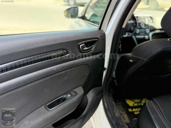 2016 Model Touc 1.5 dci