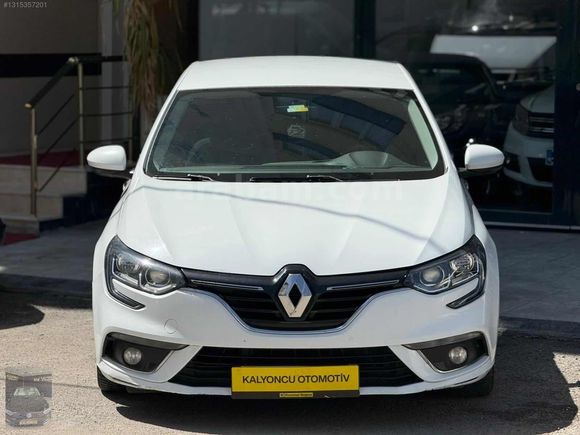2016 Model Touc 1.5 dci