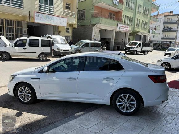 2016 Model Touc 1.5 dci