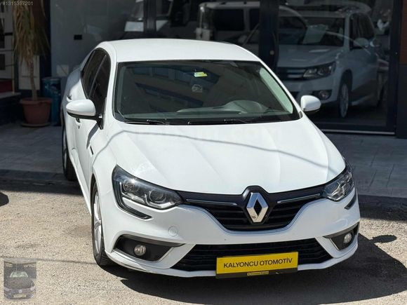 2016 Model Touc 1.5 dci