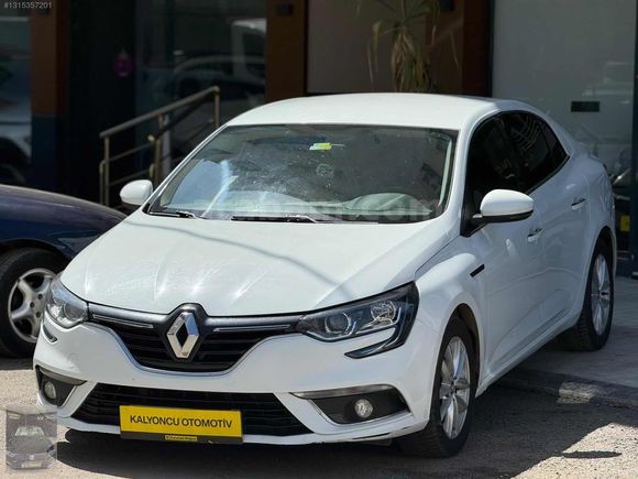 2016 Model Touc 1.5 dci