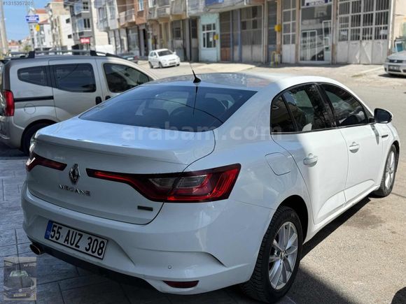 2016 Model Touc 1.5 dci