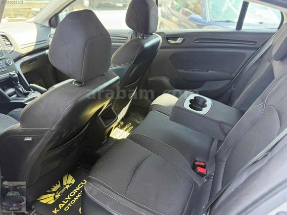 2016 Model Touc 1.5 dci