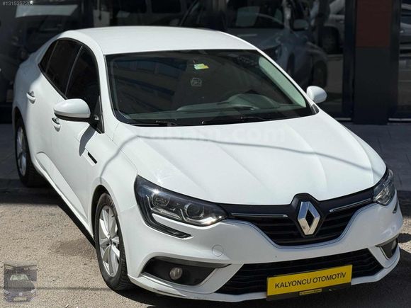 2016 Model Touc 1.5 dci