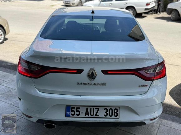 2016 Model Touc 1.5 dci