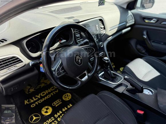 2016 Model Touc 1.5 dci