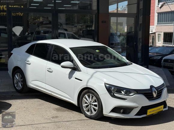 2016 Model Touc 1.5 dci
