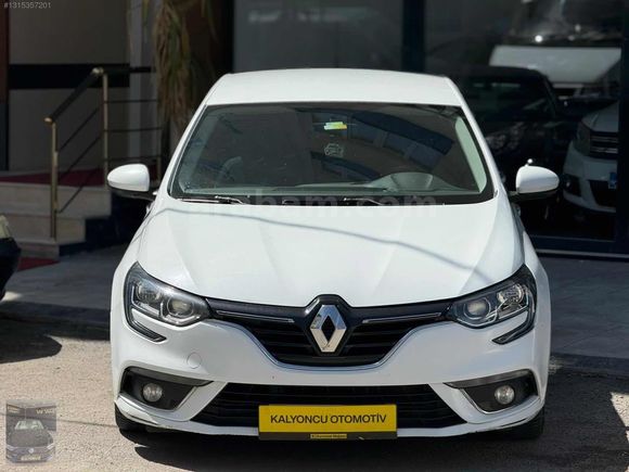 2016 Model Touc 1.5 dci
