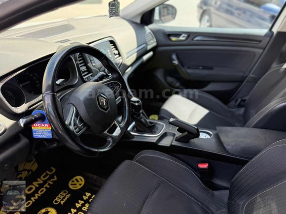 2016 Model Touc 1.5 dci