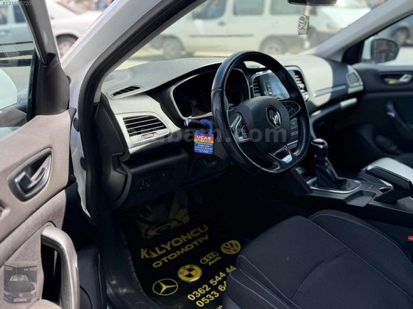 2016 Model Touc 1.5 dci
