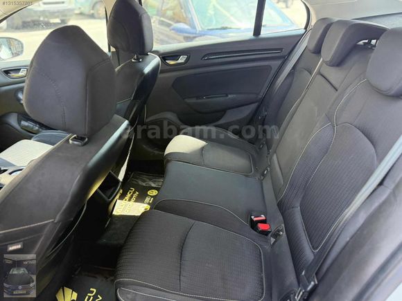 2016 Model Touc 1.5 dci