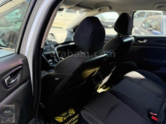 2016 Model Touc 1.5 dci