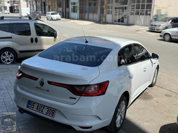 2016 Model Touc 1.5 dci