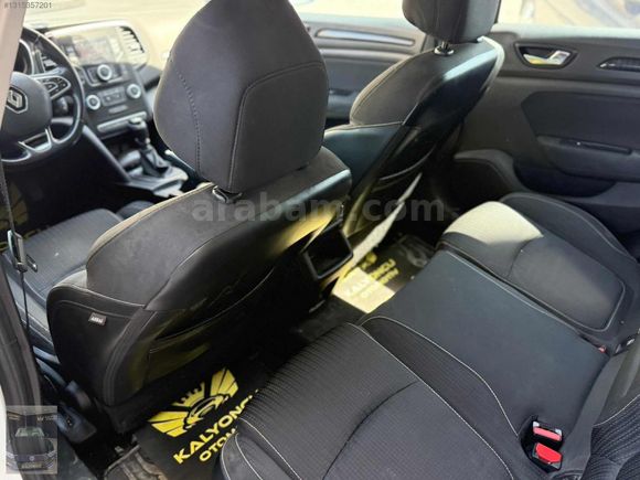 2016 Model Touc 1.5 dci