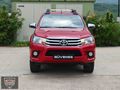 GÜVEN55 GARAGE'DEN 2017 TOYOTA HİLUX 2.4 ADVANTURE 4 X 2 MANUEL