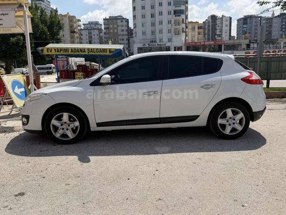ELIT 01 AUTO'DAN BAKIMLI MASRAFSIZ MEGANE