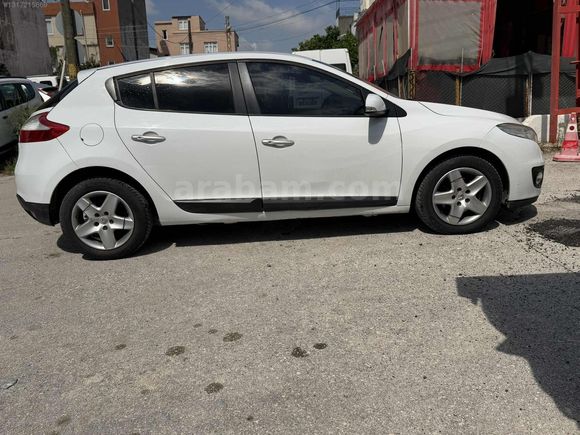 ELIT 01 AUTO'DAN BAKIMLI MASRAFSIZ MEGANE