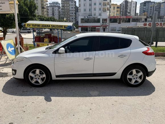 ELIT 01 AUTO'DAN BAKIMLI MASRAFSIZ MEGANE