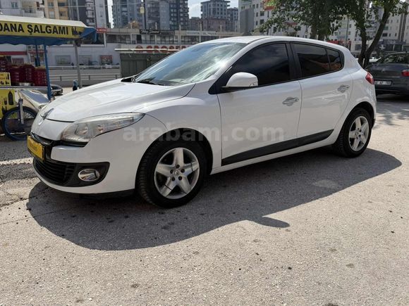 ELIT 01 AUTO'DAN BAKIMLI MASRAFSIZ MEGANE