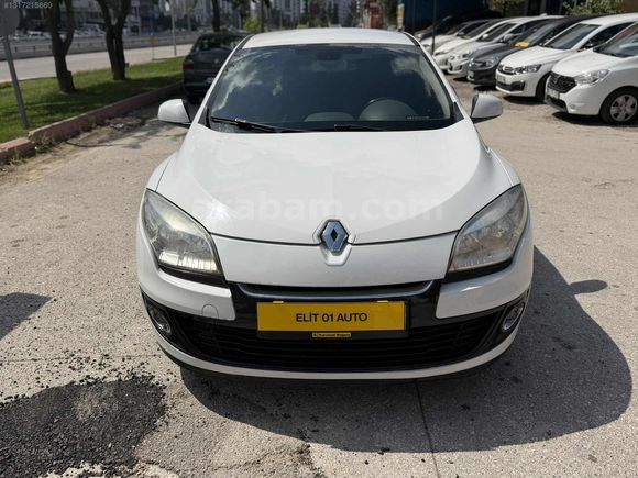 ELIT 01 AUTO'DAN BAKIMLI MASRAFSIZ MEGANE