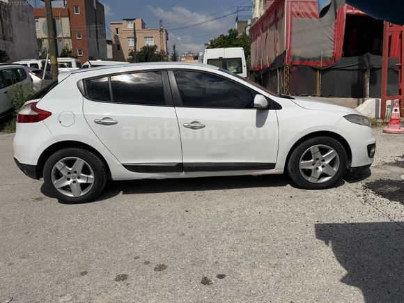 ELIT 01 AUTO'DAN BAKIMLI MASRAFSIZ MEGANE