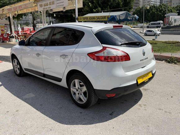 ELIT 01 AUTO'DAN BAKIMLI MASRAFSIZ MEGANE