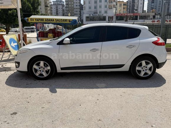 ELIT 01 AUTO'DAN BAKIMLI MASRAFSIZ MEGANE