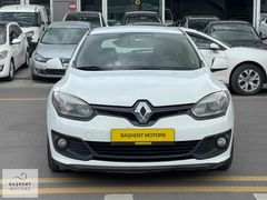 BAŞKENT MOTORS'DAN 2014 OTOMATİK MEGANE