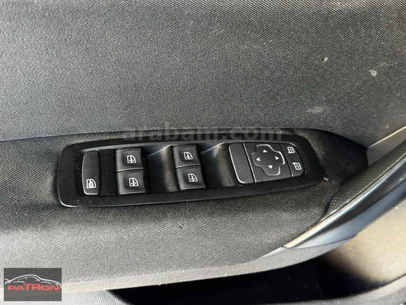 paTRon dan 2018 DİZEL OTOMATİK MEGAN TOUCH