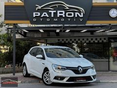 paTRon dan 2018 DİZEL OTOMATİK MEGAN TOUCH