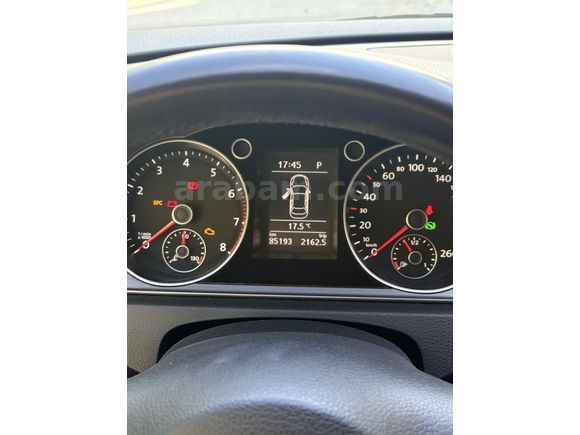 Sahibinden Volkswagen Passat 2.5 TSI 2013 Model  85.193 km Beyaz