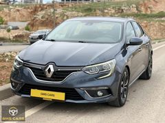 GMS CARS'TAN 2018 MEGANE 1.5 DCİ EDC TOUCH 223 BİNDE TEMİZ ARAÇ